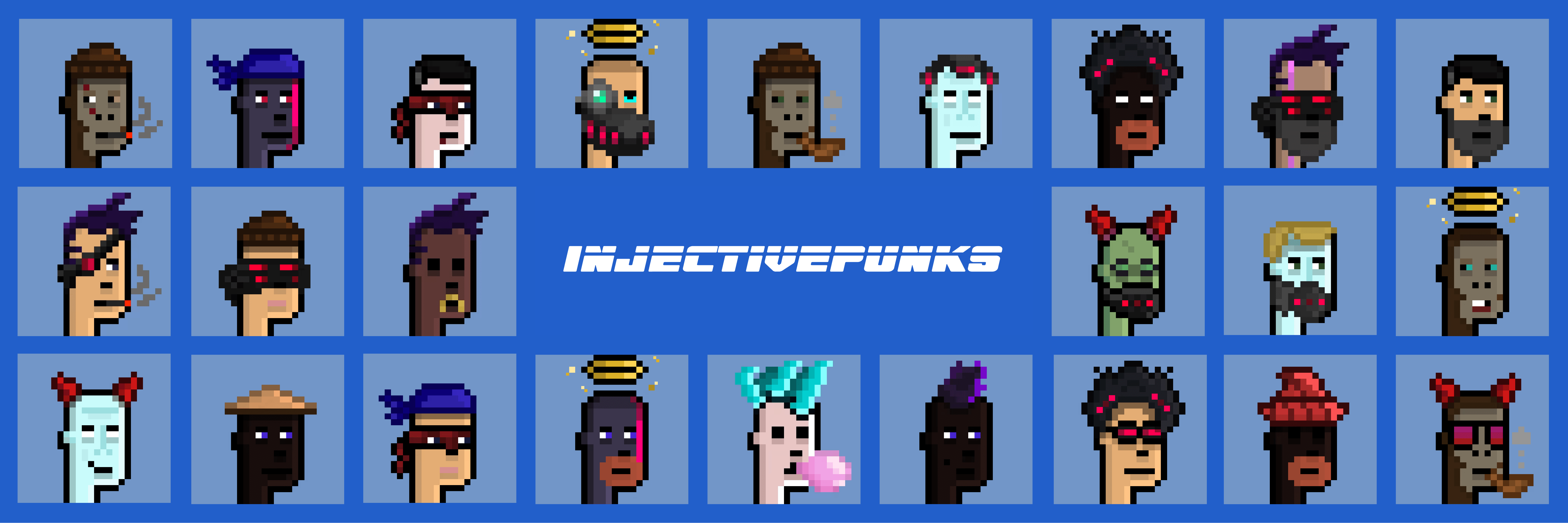 Injective Punks