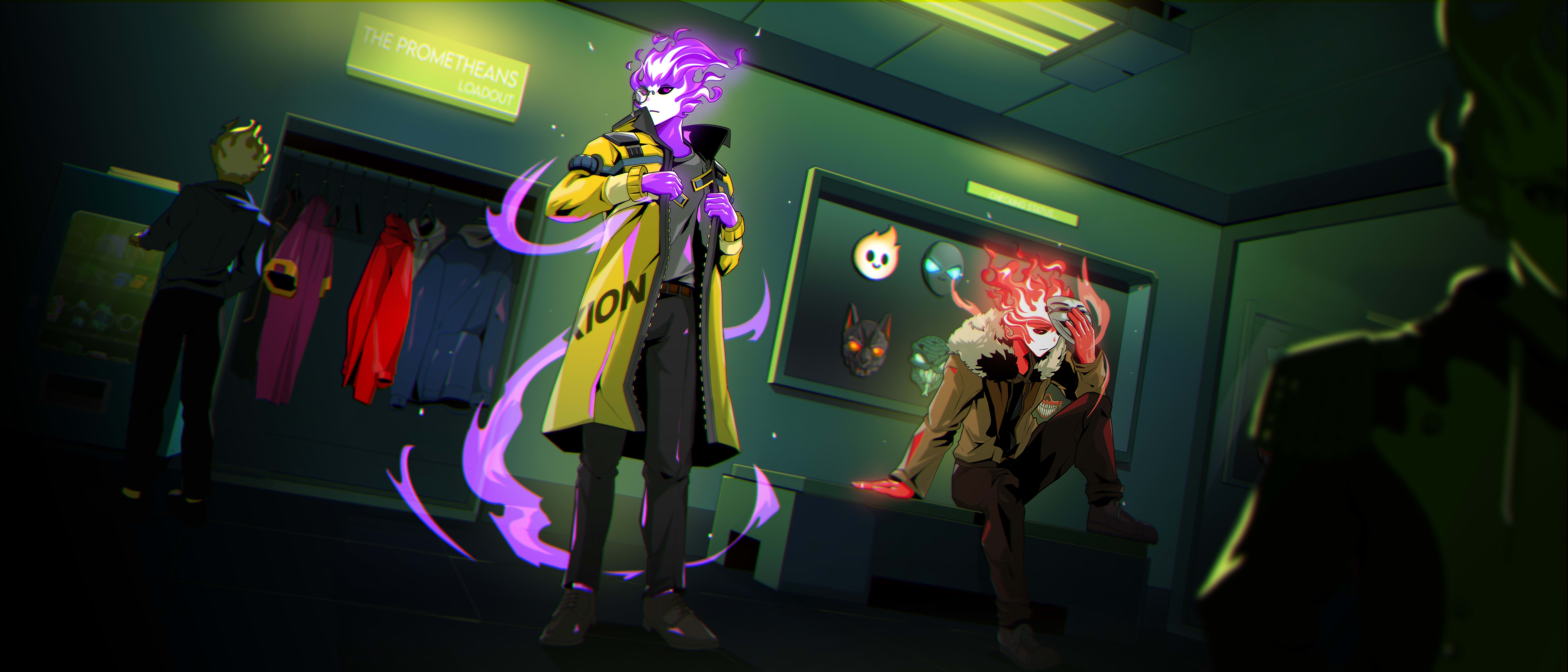 Prometheans
